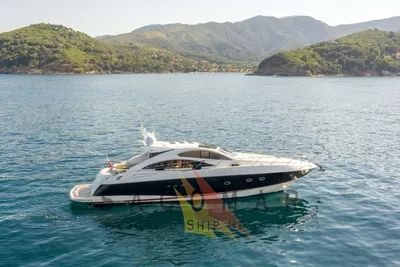 2007 Sunseeker Predator 62