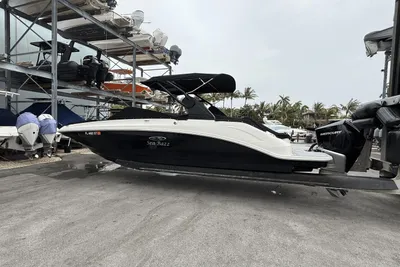 Sea Ray 250 SD-OB