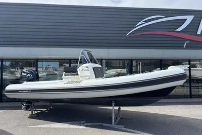 2023 Joker Boat Coaster 650 Plus