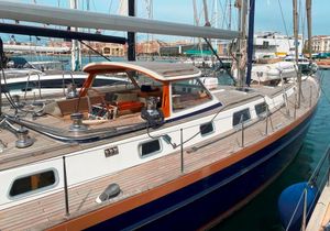 1998 Hallberg-Rassy 62
