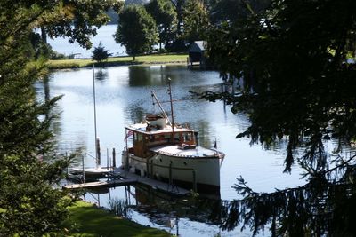 Blanchard Lake Union Dreamboat