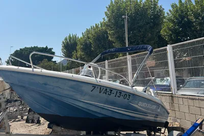 2007 Quicksilver Quicksilver 425