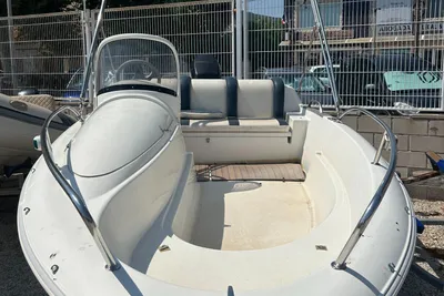 2007 Quicksilver 425 Commander