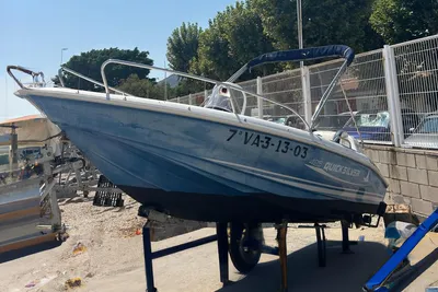 2007 Quicksilver Quicksilver 425