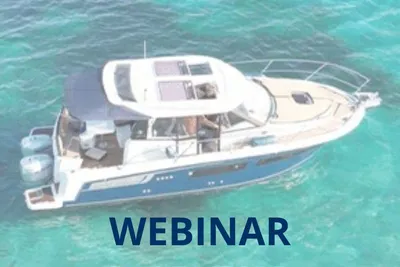 2009 Jeanneau Merry Fisher 725 HB