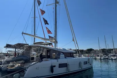 2017 Lagoon 42