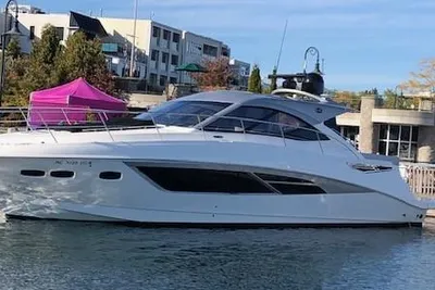 Sea Ray 510 Sundancer