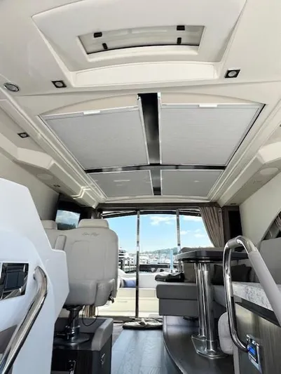 Valkyrie Yacht Photos Pics Bridge