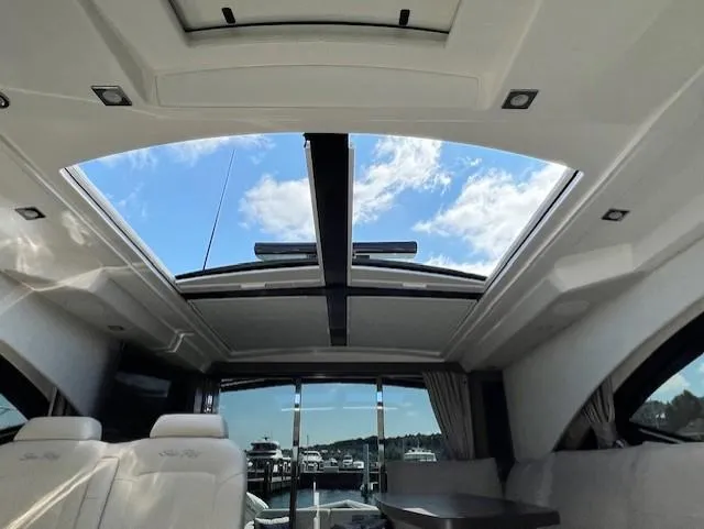 Valkyrie Yacht Photos Pics Sunroof