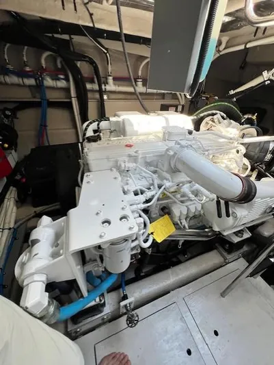 Valkyrie Yacht Photos Pics Cummins Diesels!