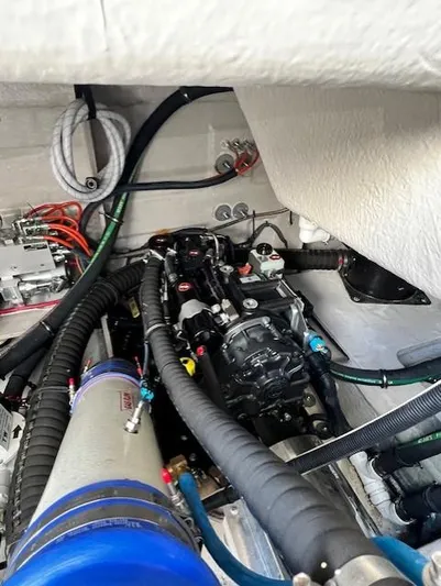 Valkyrie Yacht Photos Pics Machinery