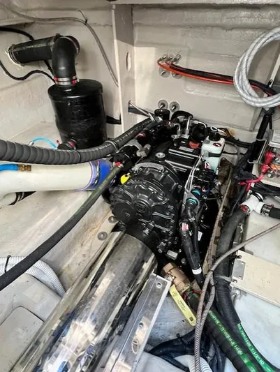 Valkyrie Yacht Photos Pics Machinery