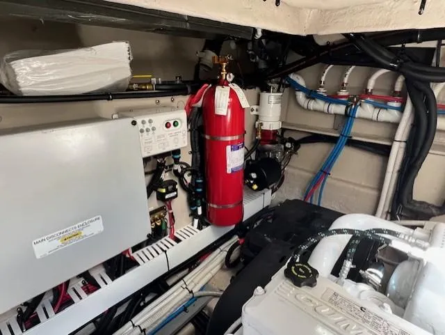 Valkyrie Yacht Photos Pics Machinery