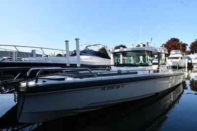 Axopar 28 CABIN