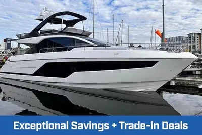 Fairline Squadron 58