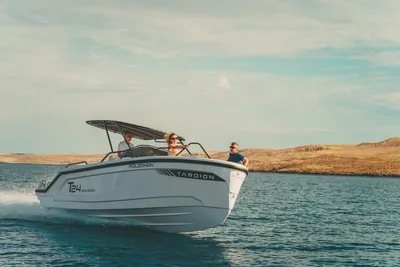 2025 Tardion T24 SpaceDeck