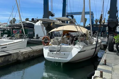 1988 Jeanneau Voyage 12.50