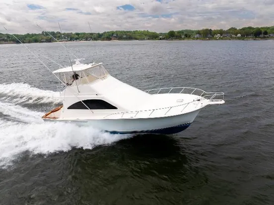 2004 Ocean Yachts 50 Super Sport
