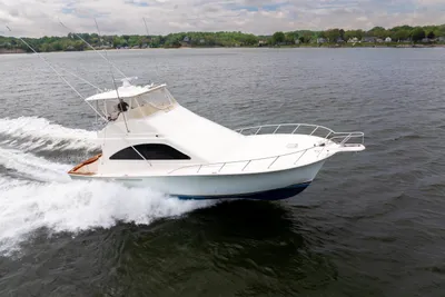 Ocean Yachts 50 Super Sport