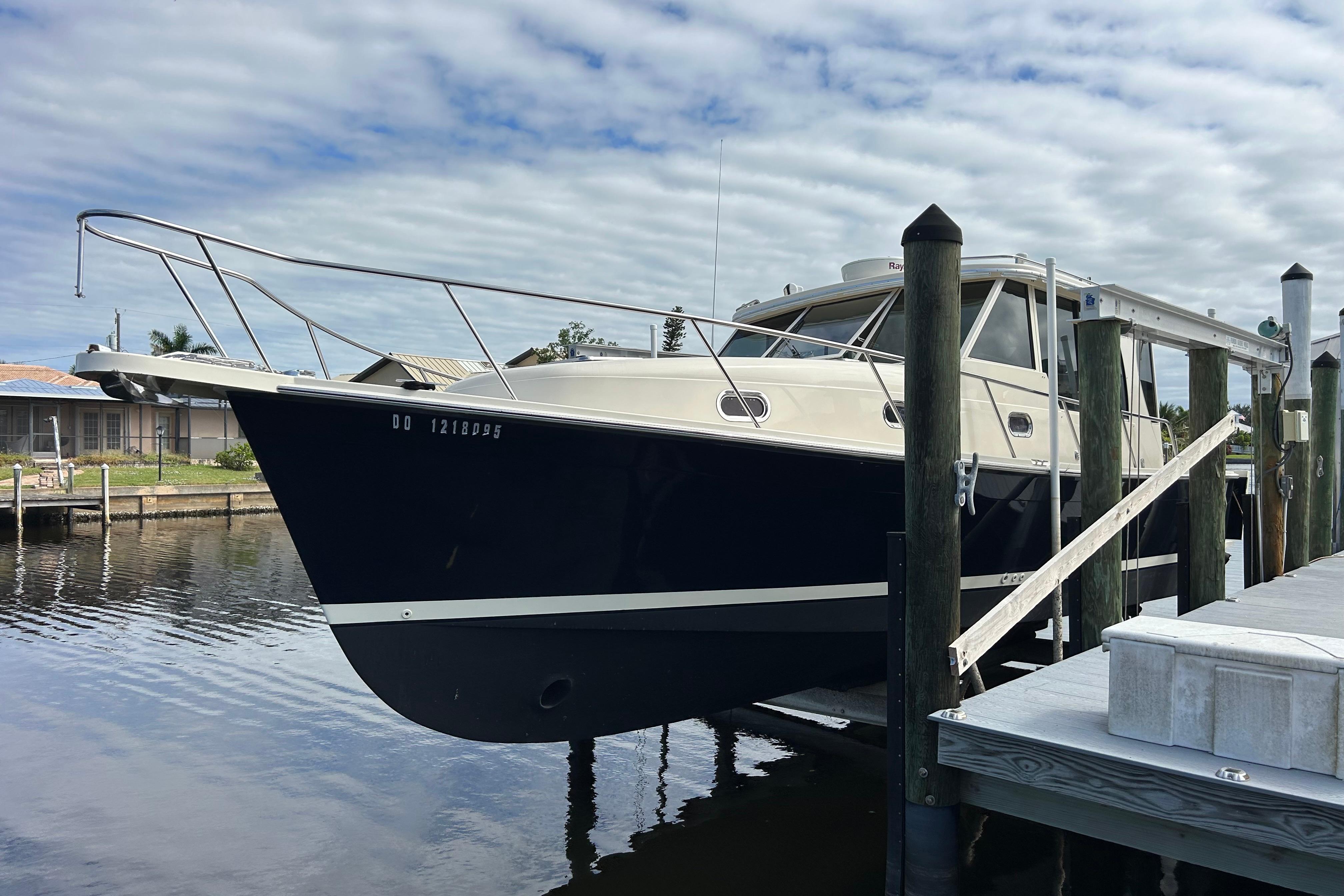2008 Mainship Pilot 34