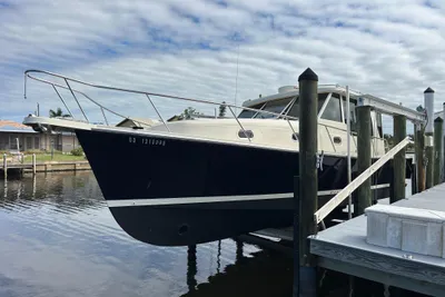 2008 Mainship Pilot 34