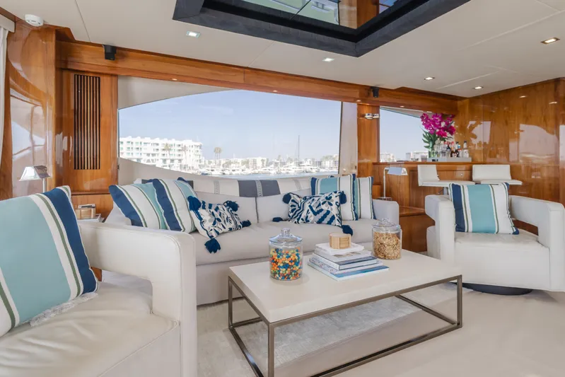 Indecent Proposal 4 Yacht Photos Pics 