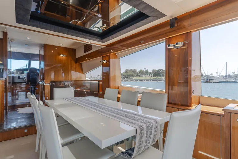 Indecent Proposal 4 Yacht Photos Pics 