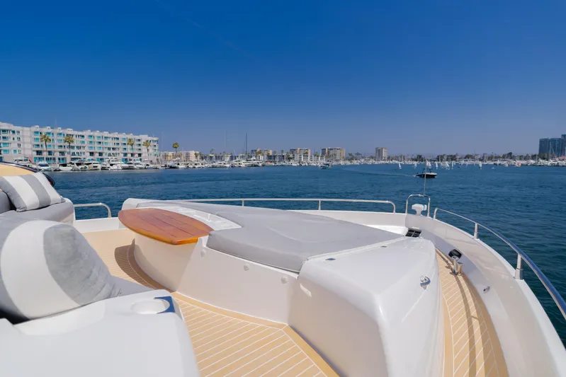 Indecent Proposal 4 Yacht Photos Pics 