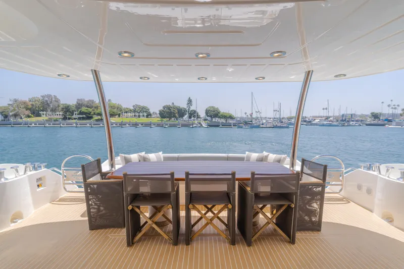 Indecent Proposal 4 Yacht Photos Pics 