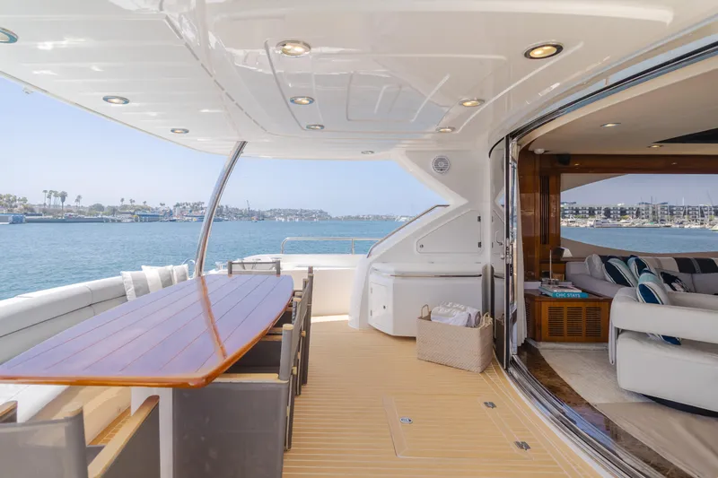 Indecent Proposal 4 Yacht Photos Pics 