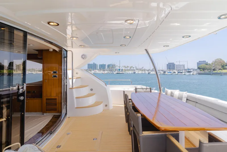 Indecent Proposal 4 Yacht Photos Pics 