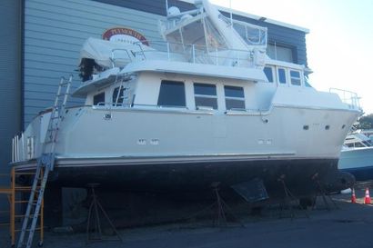 1997 50' Nordhavn-50 Fairhaven, MA, US