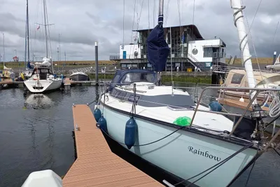 1979 Dufour 2800