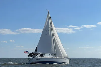 Hunter 49