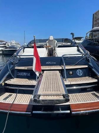 2011 Riva 43 