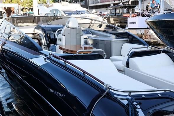 2011 Riva 43 