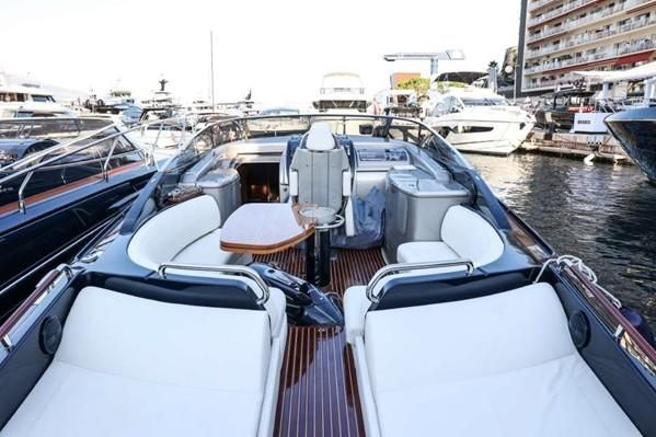 2011 Riva 43 