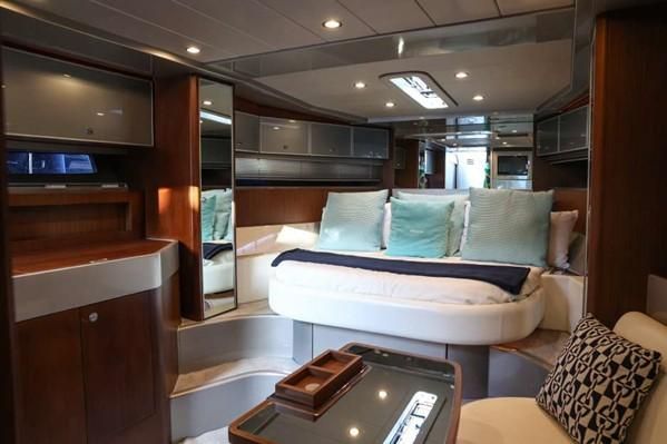 2011 Riva 43 