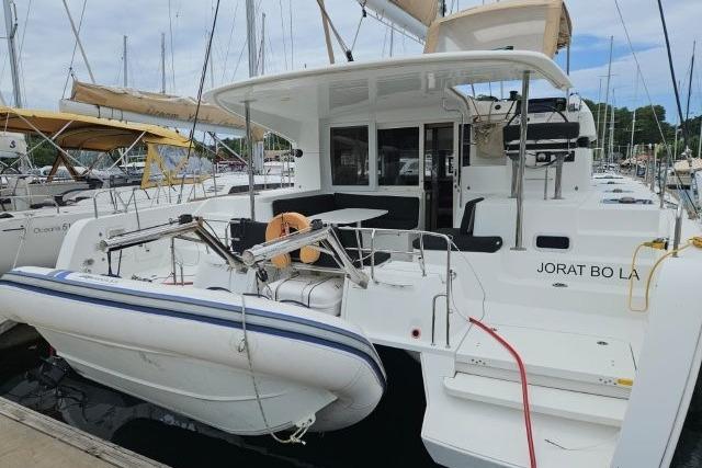 2019 Lagoon 40