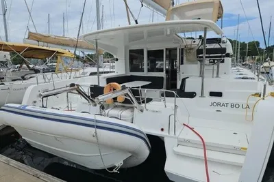 2019 Lagoon 40
