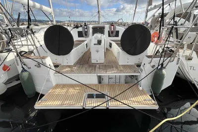 2022 Jeanneau Sun Odyssey 410
