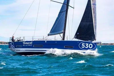 2024 Dufour 530