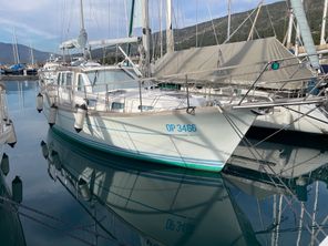 2012 Nauticat 331