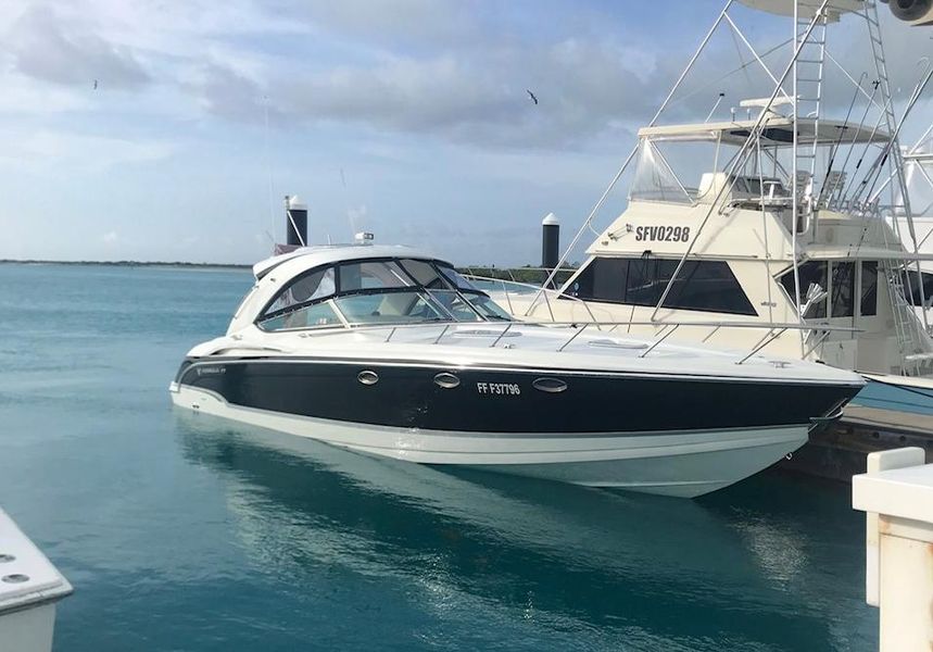 2008 Formula 400 Super Sport