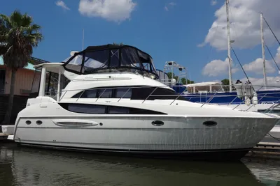 Meridian 408 Motoryacht