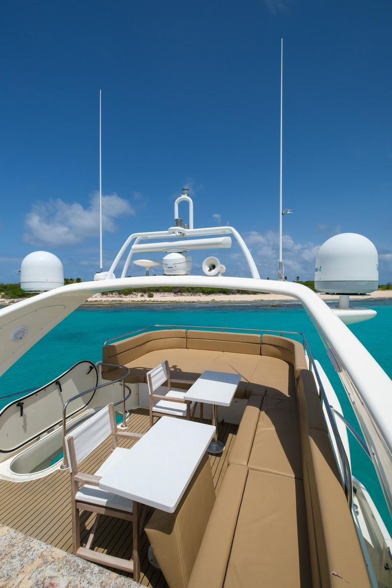2005 Azimut 70 