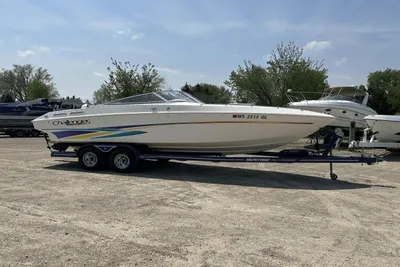 Challenger Boats 24