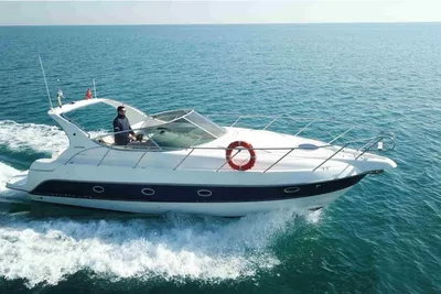 2000 Sessa Marine Oyster 34