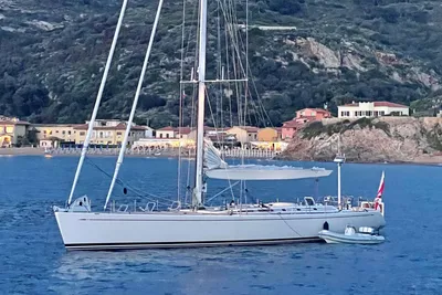 Nautor Swan 80