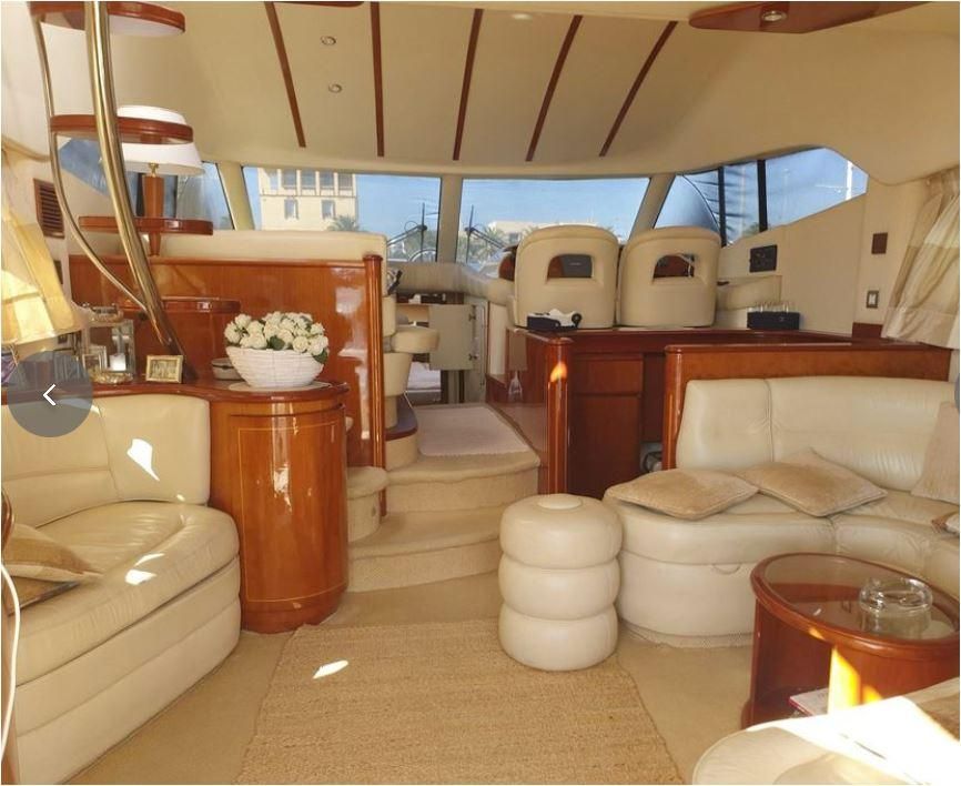 2003 Rodman 56 